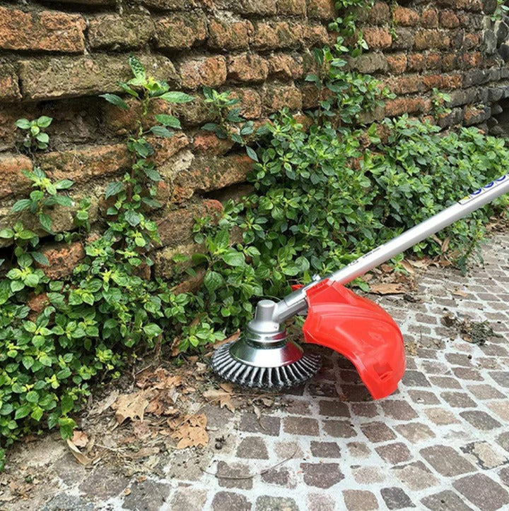 Carbon Steel Weed Brush