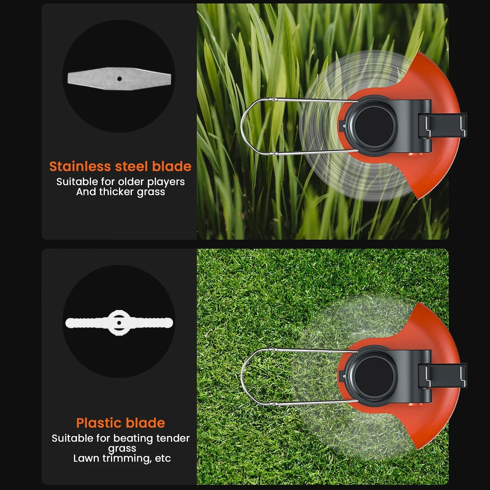 Grass Trimmer Pro S