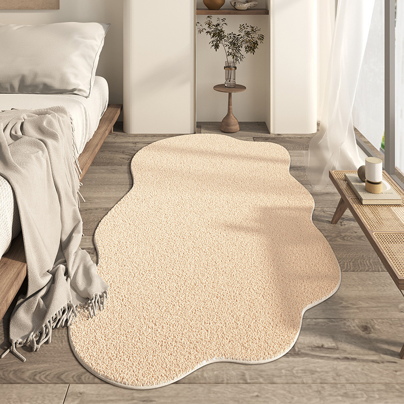 GolfGreens – Luxurious Monochrome Golf Carpet for Elegance