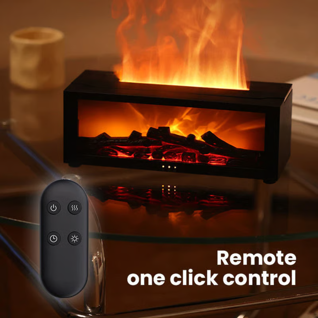 Flame Mist Humidifier