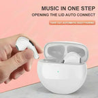 Wireless Bluetooth Earbuds with Charging Case