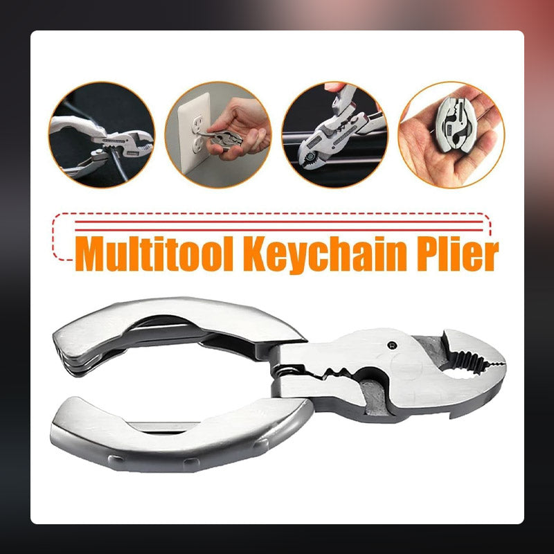 PowerPliers Multi-Function Efficiency