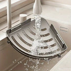 Corner Mount Shelf