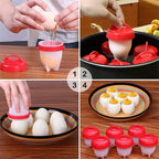 Eggfinity QuickPoach Pods