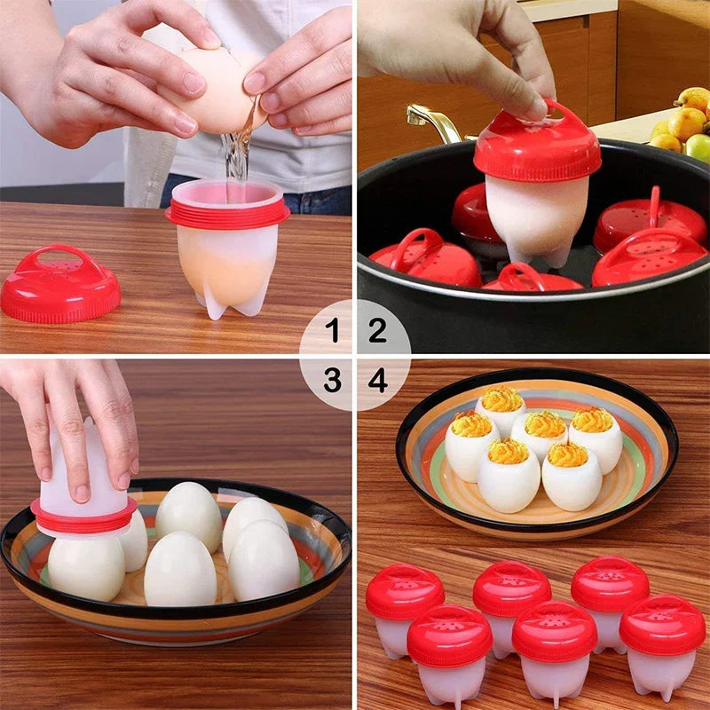 Eggfinity QuickPoach Pods