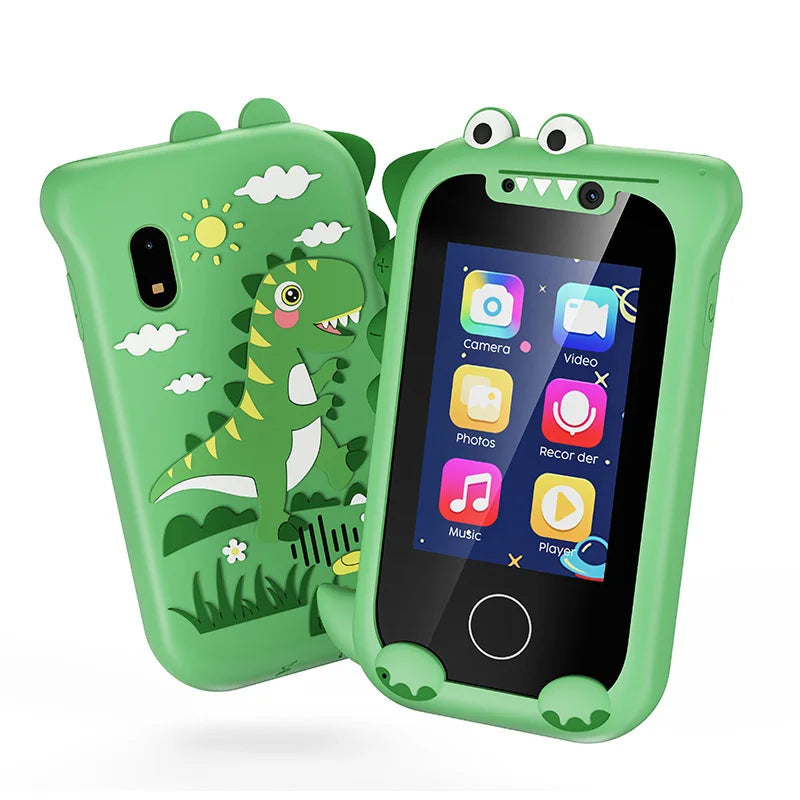 Kids Smartphone – Music Games & Photo Fun
