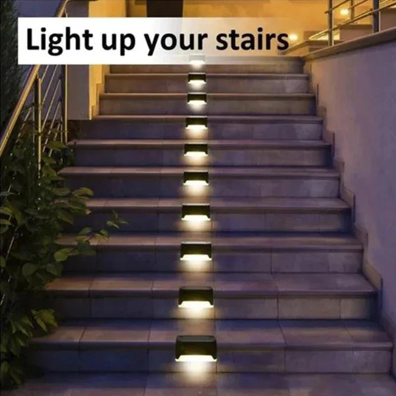 LuminGlow | Light security, assured serenity
