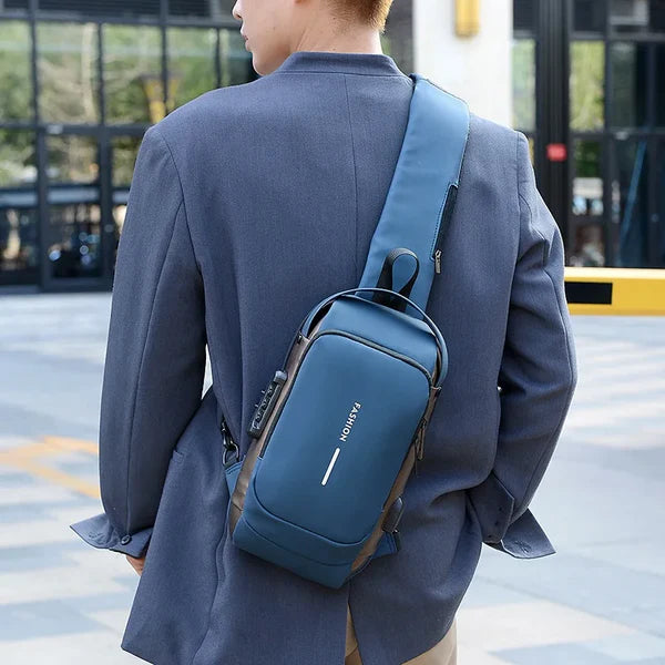 ultimate theft protection backpack