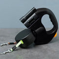 TangleFree Dual Dog Leash with LED Light & 360° Swivel