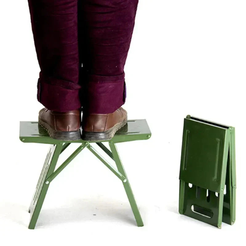 FlexSeat - Lightweight Folding Chair, Perfect for Camping, Travel and Outdoor Adventures