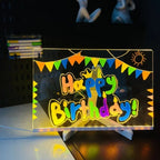 Neon Doodle Pad
