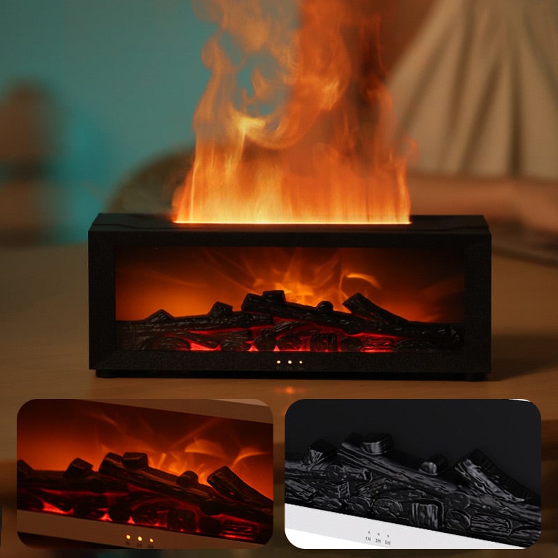 Flame Mist Humidifier