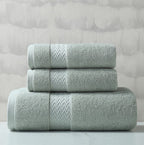 100% Egyptian Cotton Bath Towel 70x140cm - grey