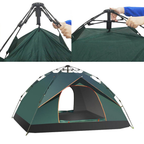 Instant Pop-Up Camping Tent with Quick Setup