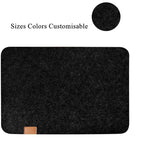 Heat-resistant table mats coasters cork coasters