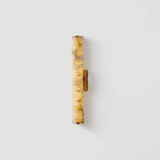 Sculptural Wall Lamp Marble for Interiors with Character