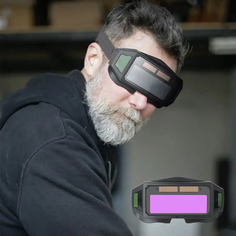 VisionForge – Welding with a clear view and maximum protection!