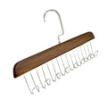 Solid Wood Hanger Organizer