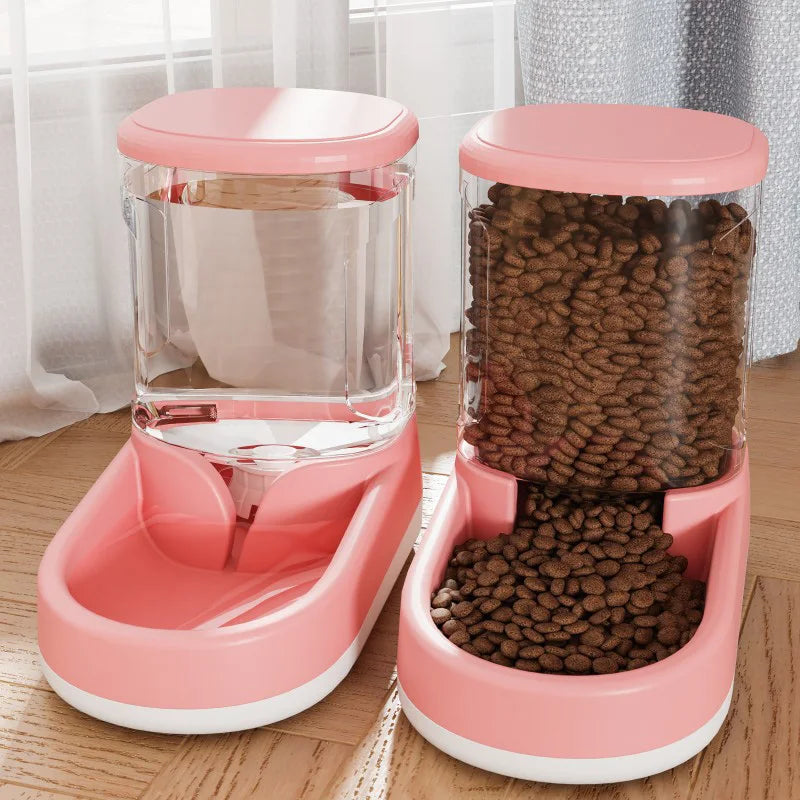 Futterzeit Automatic Pet Feeder | Programmable & Hygienic | For Dry & Wet Food