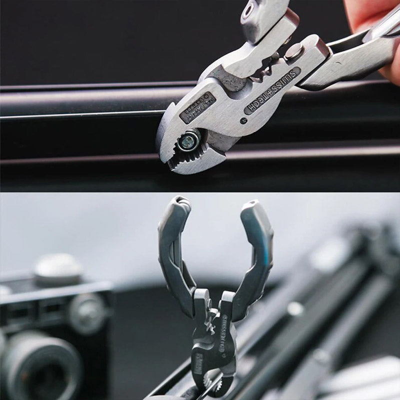 PowerPliers Multi-Function Efficiency