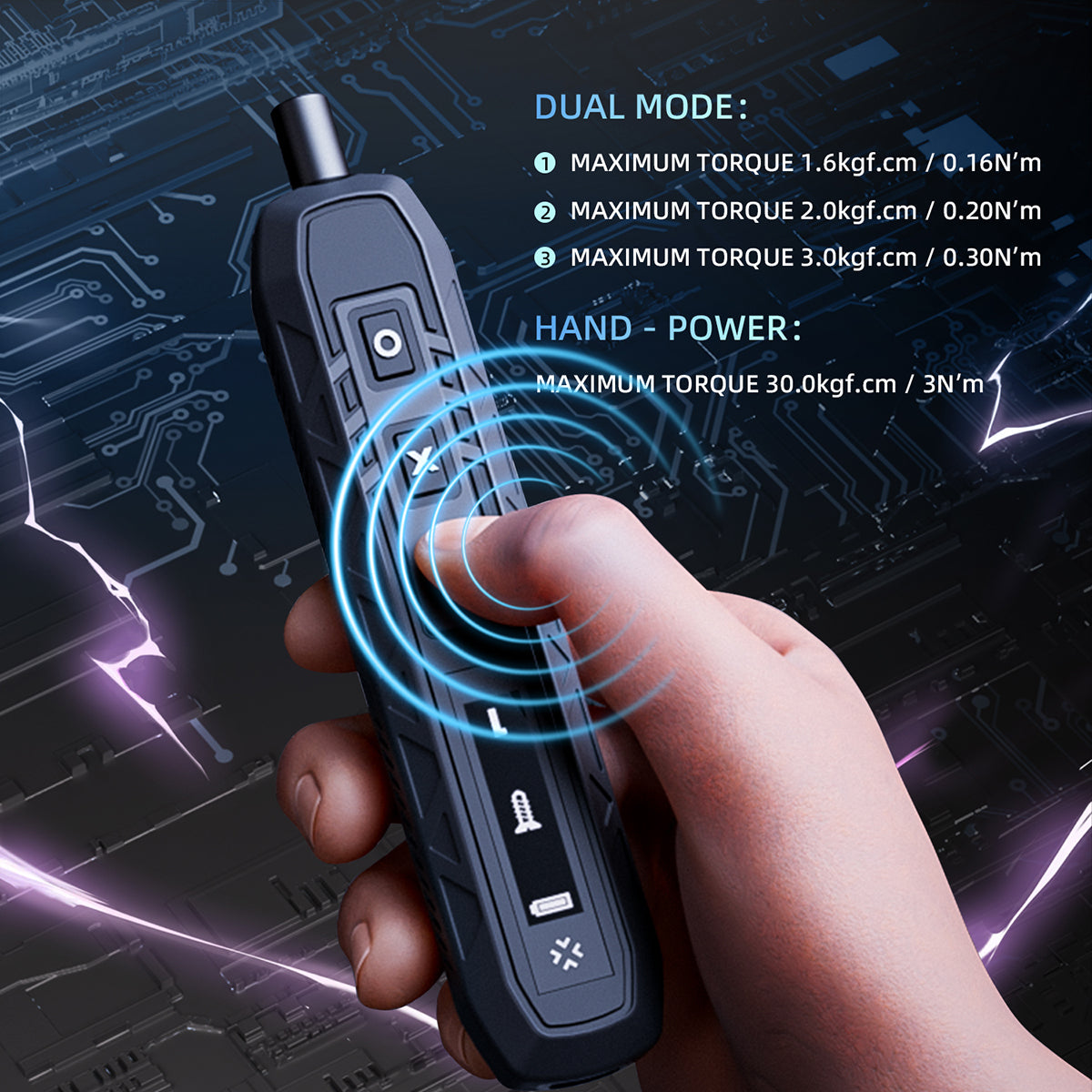 FixPro: Screwdriver Kit
