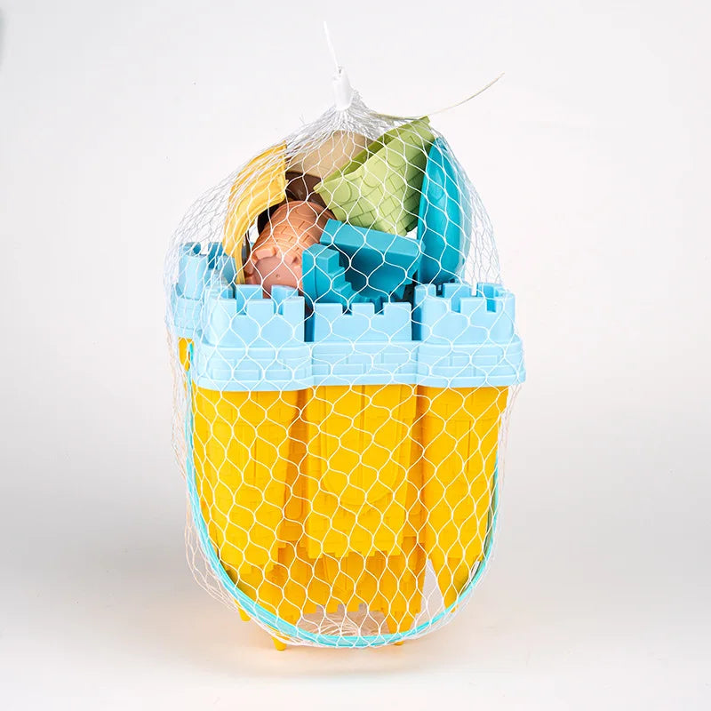 Sandbox play set for children