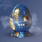 Magical Dinosaur Starry Sky Projector for Children's Room