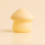 Paddie Mushroom Night Light – Soft Silicone Lamp for Kids