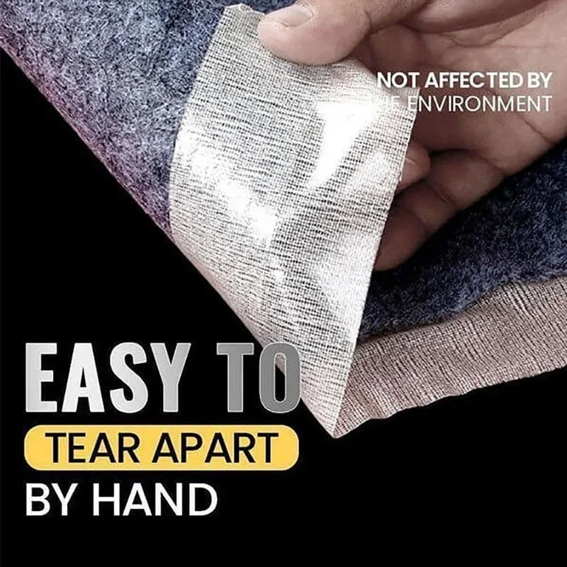 No-Trace Sticky Tape