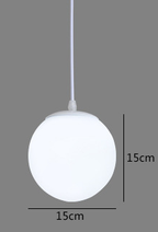 Subtle light in a modern edition