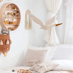 Specifically for children's rooms – Decorative swan hanging decor for a magical atmosphere