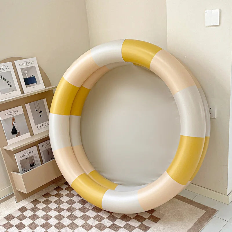 Summery Splash Fun – Inflatable Water Pleasure