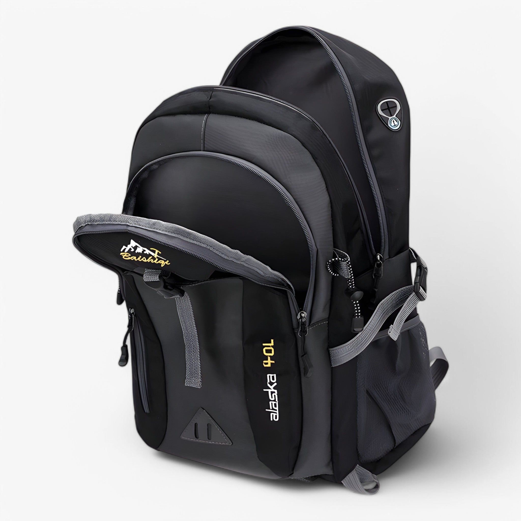 Waterproof Outdoor Backpack – Durable Travel Rucksack for Hiking, Camping & Commuting