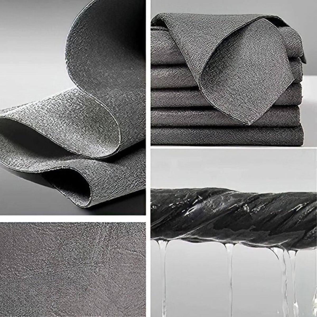Clean Lightness | A revolutionary cleaning cloth