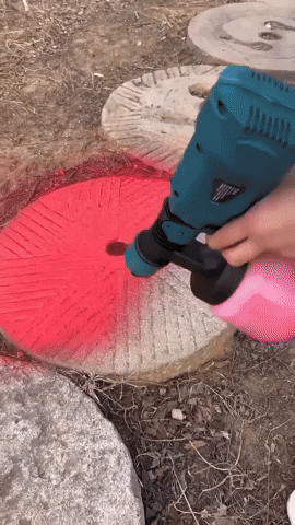 ColorJet Precision Paint Control