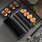 All in One Sushi Set for Beginners & Home Chefs