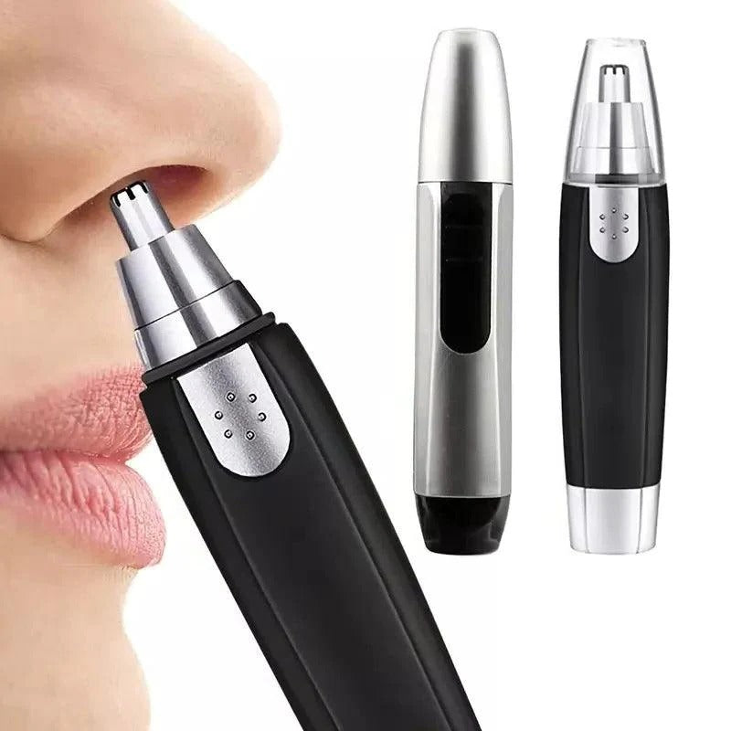 Precision Nose And Ear Hair Trimmer