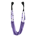 LuxAura AeroStretch Aerial Yoga Rope | High-quality, flexible rope for suspended yoga with optimal support and comfort