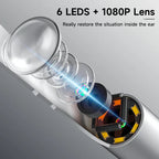 Smart Ear Cleaner Camera