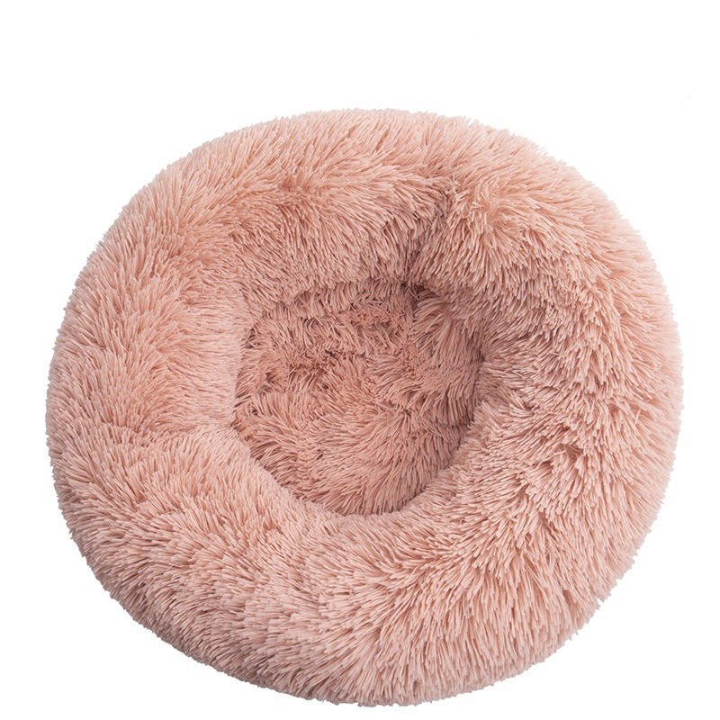 Dog Bed Plush Orthopaedic Calming Pet Cushion