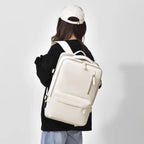 UrbanPeak Spacious & Versatile Backpack for School, Work & Travel – Waterproof & Secure Design