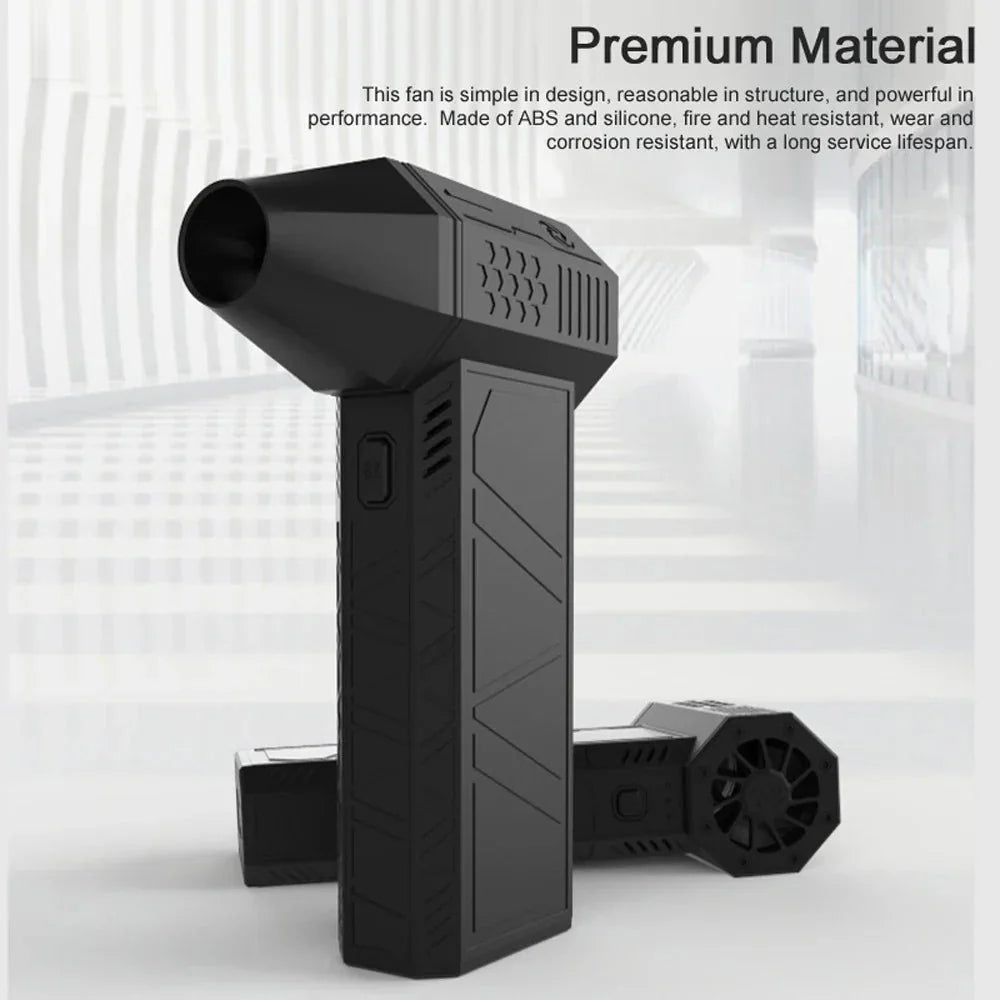 TurboMaxMini | Power at your fingertips