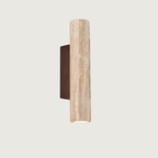 LumeStone Wall Lamp – Luxury LED Marble Light for Stylish Interiors