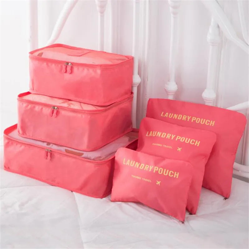 PackPro Deluxe Travel Cubes