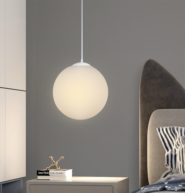Subtle light in a modern edition
