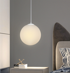 Subtle light in a modern edition