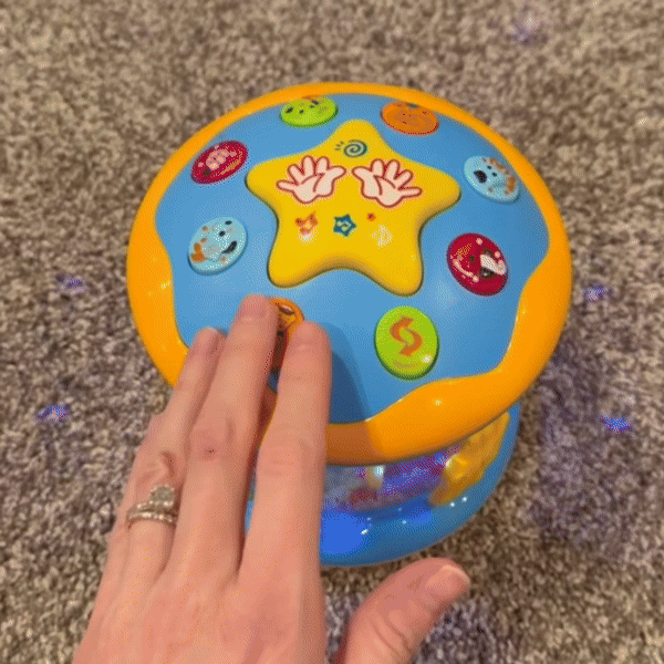 LED Star Projector for Bedroom