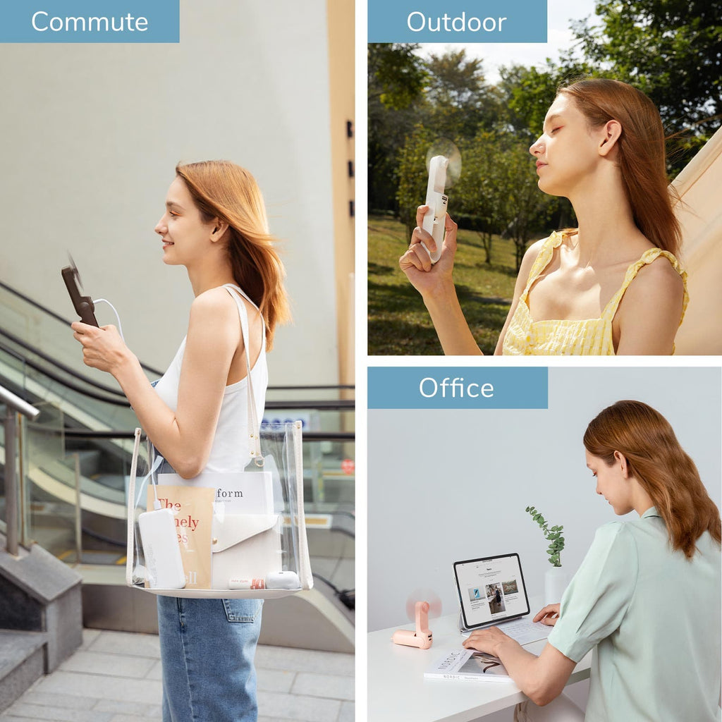 BreezeMate – Fresh air & power everywhere!