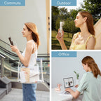BreezeMate – Fresh air & power everywhere!