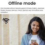 Smart Earbuds Translator